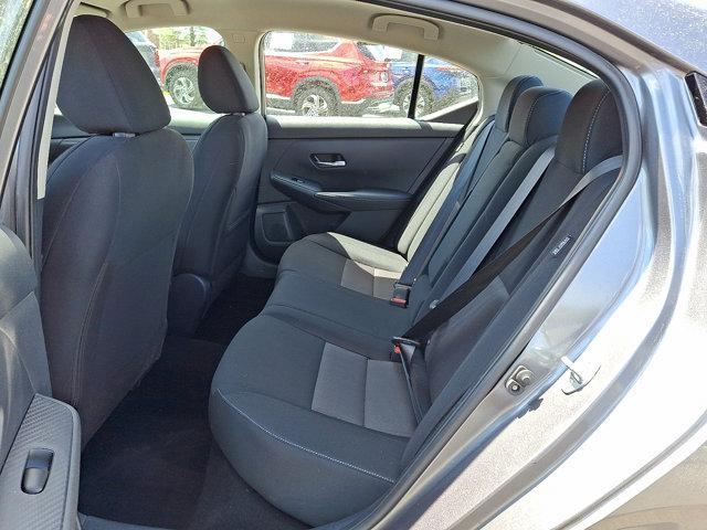 used 2022 Nissan Sentra car, priced at $19,900