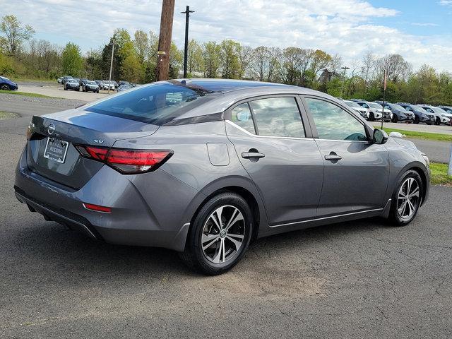 used 2020 Nissan Sentra car, priced at $18,300