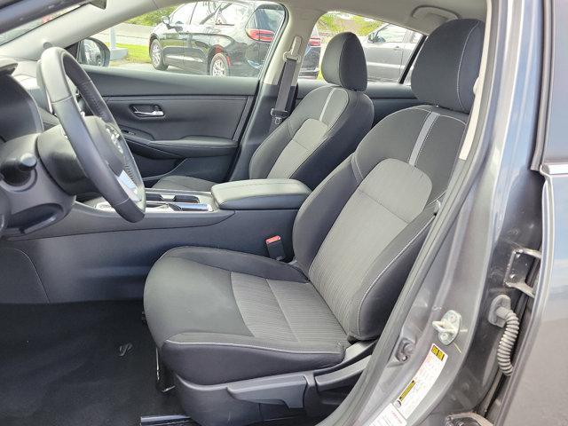 used 2020 Nissan Sentra car, priced at $17,833