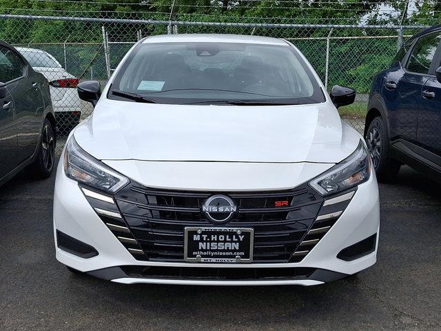 used 2025 Nissan Versa car, priced at $20,994