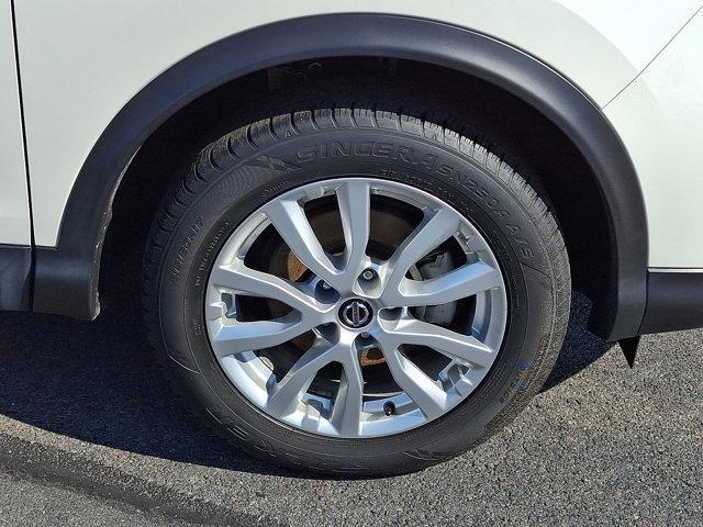 used 2022 Nissan Rogue Sport car, priced at $23,900