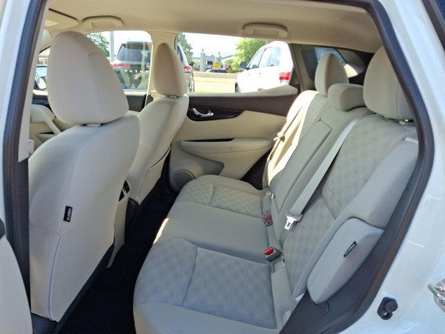 used 2022 Nissan Rogue Sport car, priced at $23,900