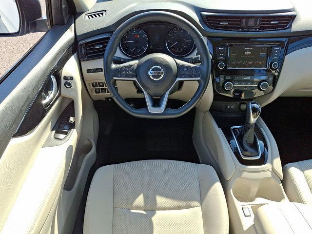 used 2022 Nissan Rogue Sport car, priced at $23,900