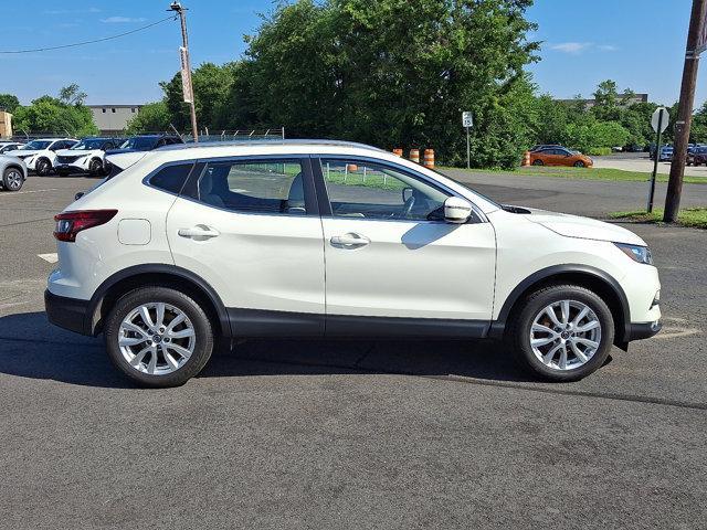 used 2022 Nissan Rogue Sport car, priced at $23,900