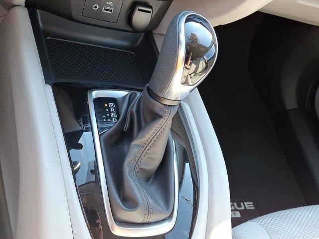used 2022 Nissan Rogue Sport car, priced at $23,900