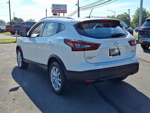 used 2022 Nissan Rogue Sport car, priced at $23,900
