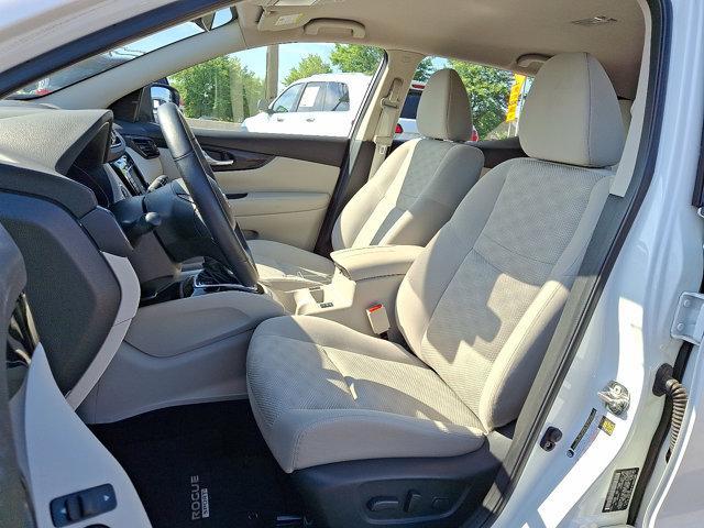 used 2022 Nissan Rogue Sport car, priced at $23,900