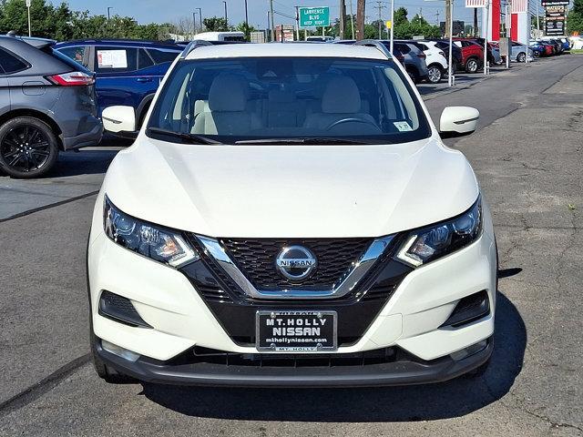 used 2022 Nissan Rogue Sport car, priced at $23,900