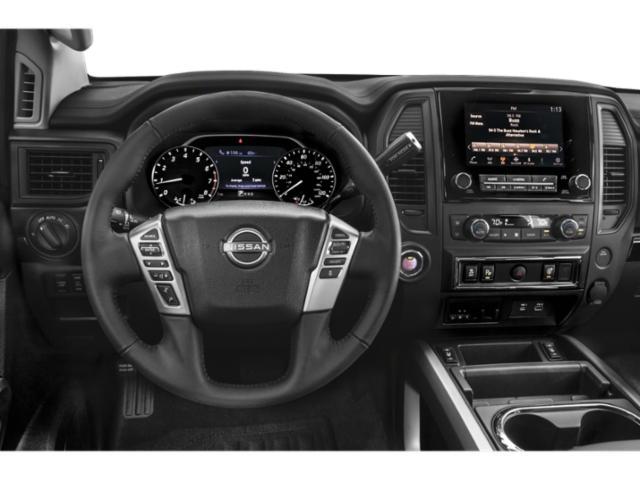 new 2024 Nissan Titan car, priced at $52,015