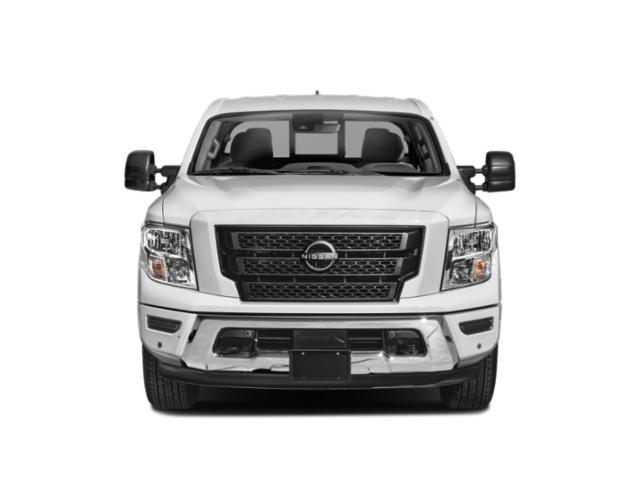 new 2024 Nissan Titan car, priced at $52,015