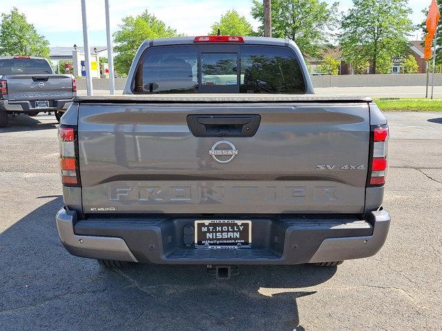used 2022 Nissan Frontier car, priced at $30,900