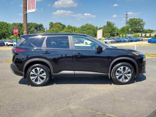 used 2022 Nissan Rogue car, priced at $25,100