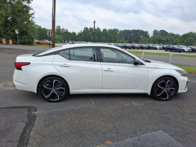 used 2024 Nissan Altima car, priced at $25,990