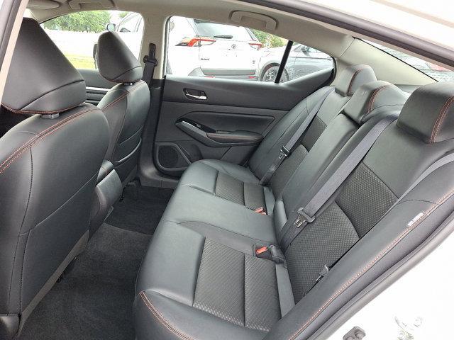 used 2024 Nissan Altima car, priced at $25,990