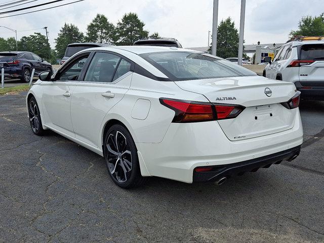 used 2024 Nissan Altima car, priced at $25,990