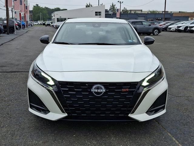 used 2024 Nissan Altima car, priced at $25,990