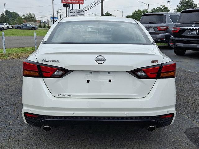used 2024 Nissan Altima car, priced at $25,990