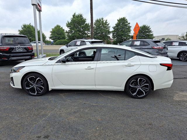 used 2024 Nissan Altima car, priced at $25,990