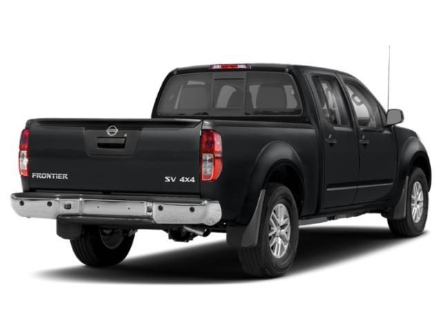 used 2021 Nissan Frontier car, priced at $29,800