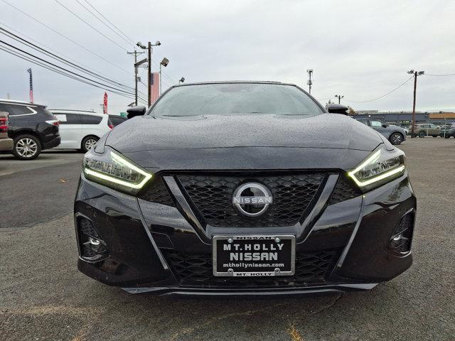 used 2023 Nissan Maxima car, priced at $35,890