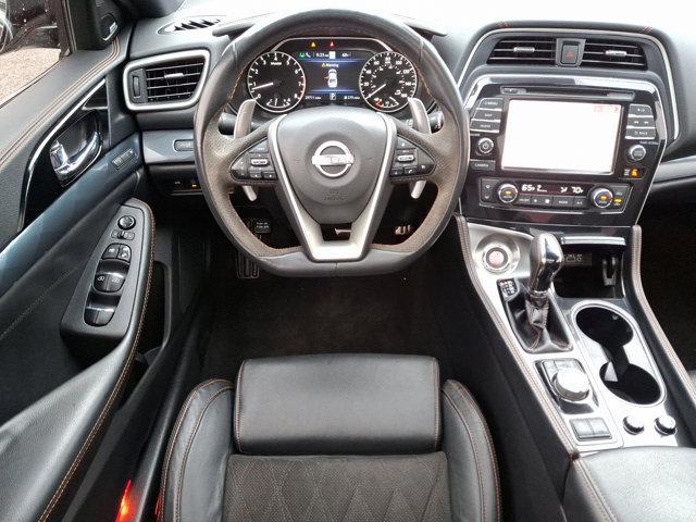 used 2023 Nissan Maxima car, priced at $35,890