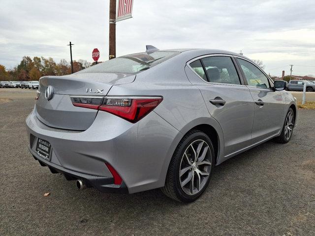 used 2019 Acura ILX car, priced at $19,800