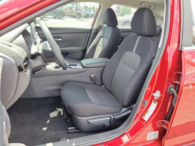 used 2024 Nissan Sentra car, priced at $22,390