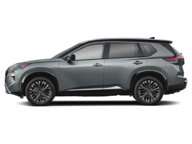 new 2024 Nissan Rogue car, priced at $44,660