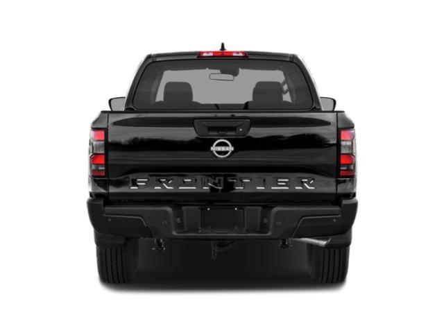 new 2024 Nissan Frontier car, priced at $36,670