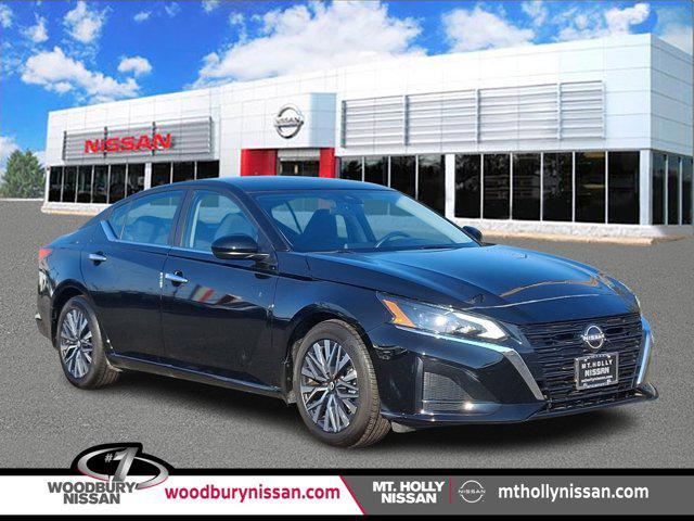 used 2023 Nissan Altima car, priced at $24,200