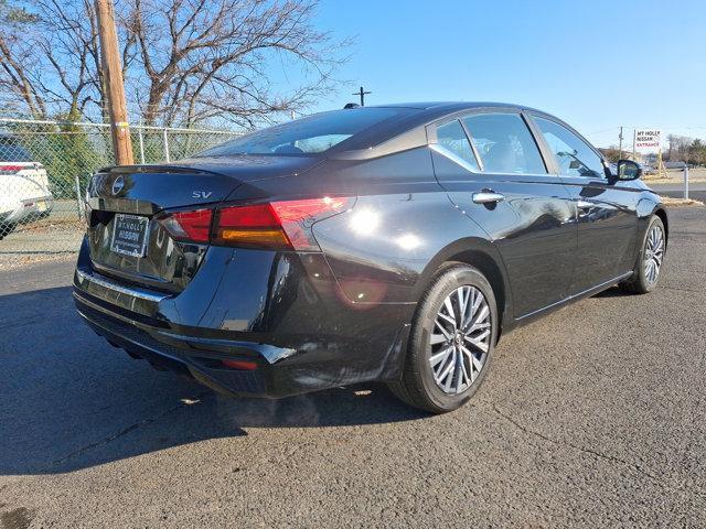 used 2023 Nissan Altima car, priced at $24,200