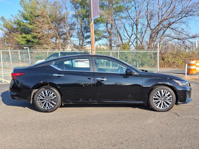 used 2023 Nissan Altima car, priced at $24,200