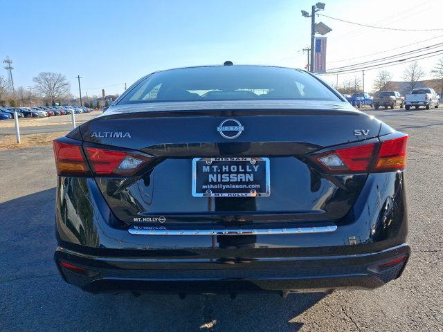 used 2023 Nissan Altima car, priced at $24,200