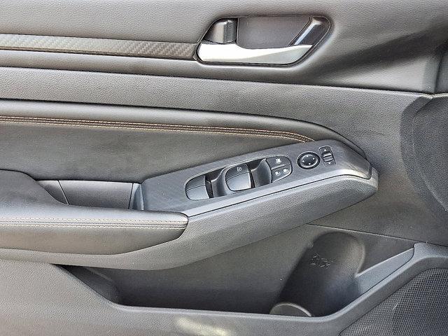 used 2022 Nissan Altima car, priced at $24,200