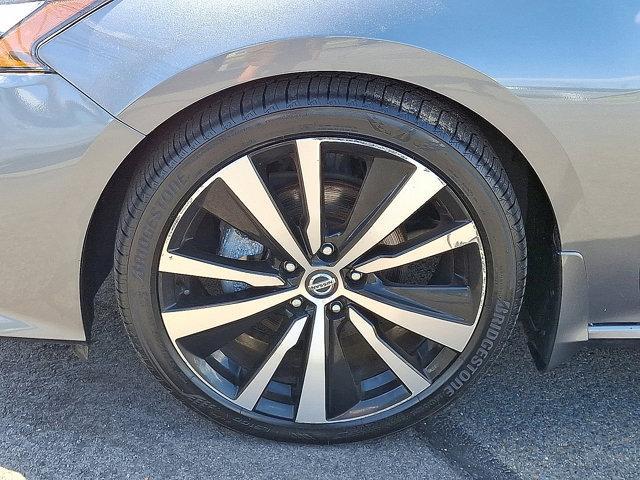 used 2022 Nissan Altima car, priced at $24,200