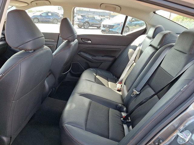 used 2022 Nissan Altima car, priced at $24,200