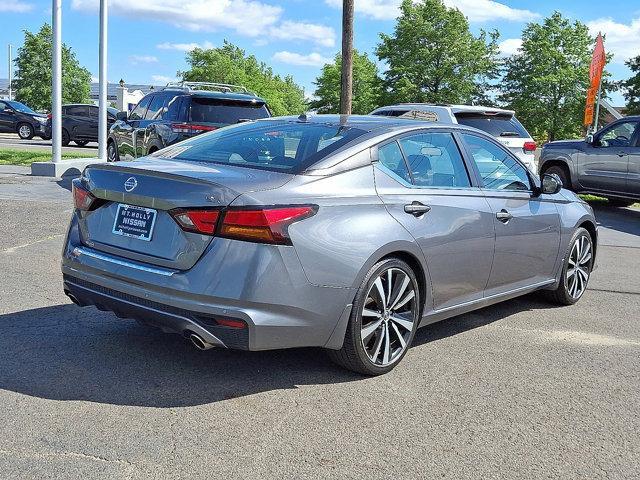 used 2022 Nissan Altima car, priced at $24,200