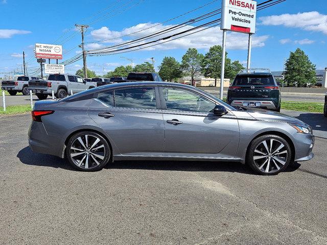 used 2022 Nissan Altima car, priced at $24,200