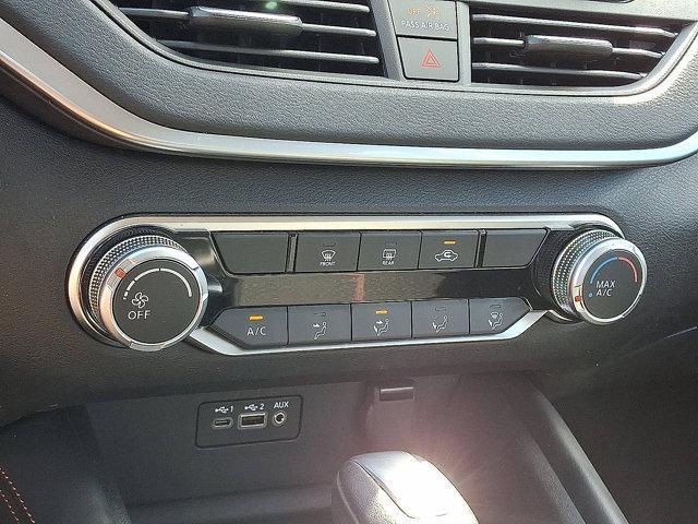 used 2022 Nissan Altima car, priced at $24,200