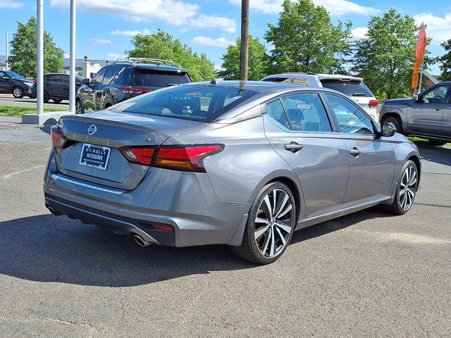 used 2022 Nissan Altima car, priced at $22,900