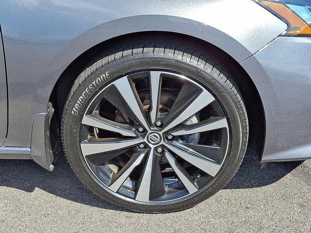 used 2022 Nissan Altima car, priced at $24,200