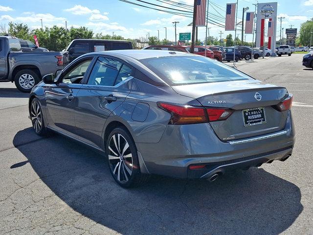 used 2022 Nissan Altima car, priced at $22,900