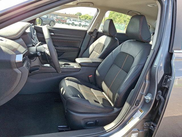 used 2022 Nissan Altima car, priced at $24,200