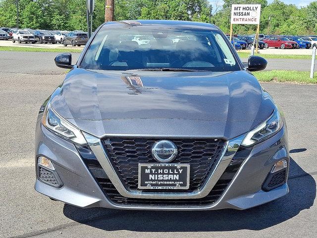 used 2022 Nissan Altima car, priced at $24,200