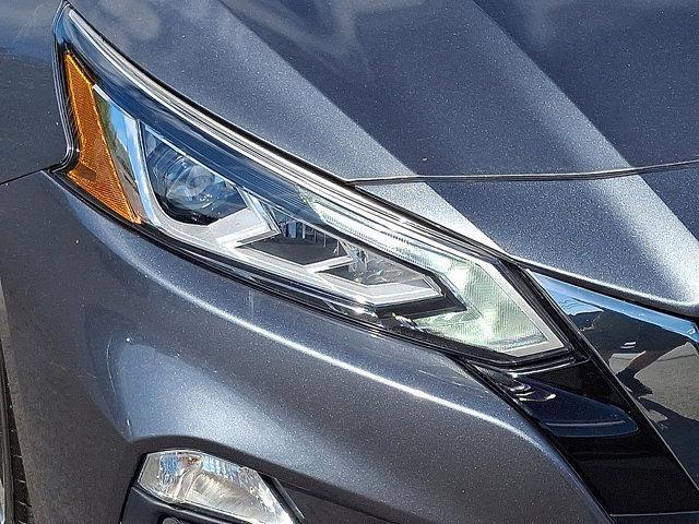 used 2022 Nissan Altima car, priced at $24,200