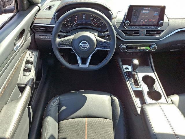 used 2022 Nissan Altima car, priced at $22,900