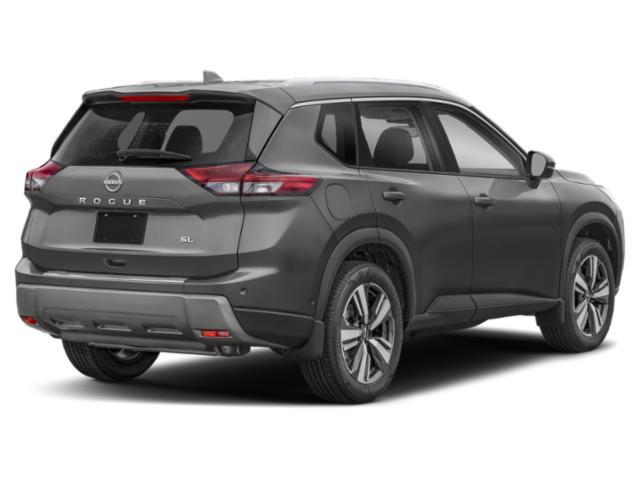 new 2024 Nissan Rogue car, priced at $34,795