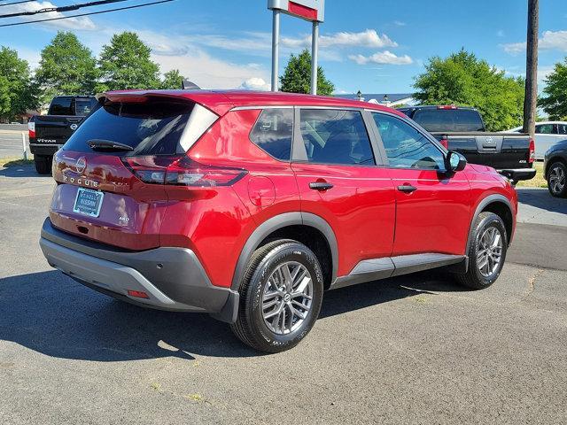 used 2023 Nissan Rogue car, priced at $24,390