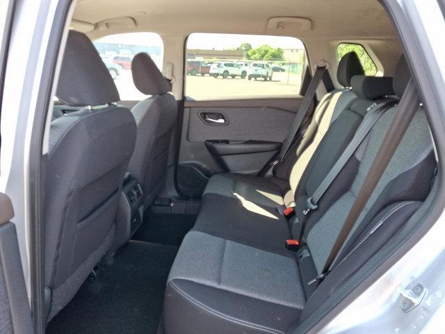 used 2022 Nissan Rogue car, priced at $24,500