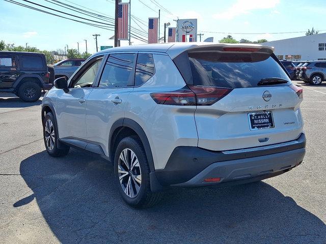 used 2022 Nissan Rogue car, priced at $24,500